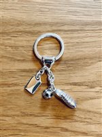 Trousseau Gioie Gobbo in Argent PCAGCALCIO - PCAGCALCIO